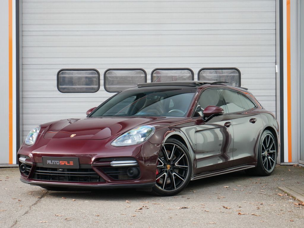 Porsche Panamera 2018