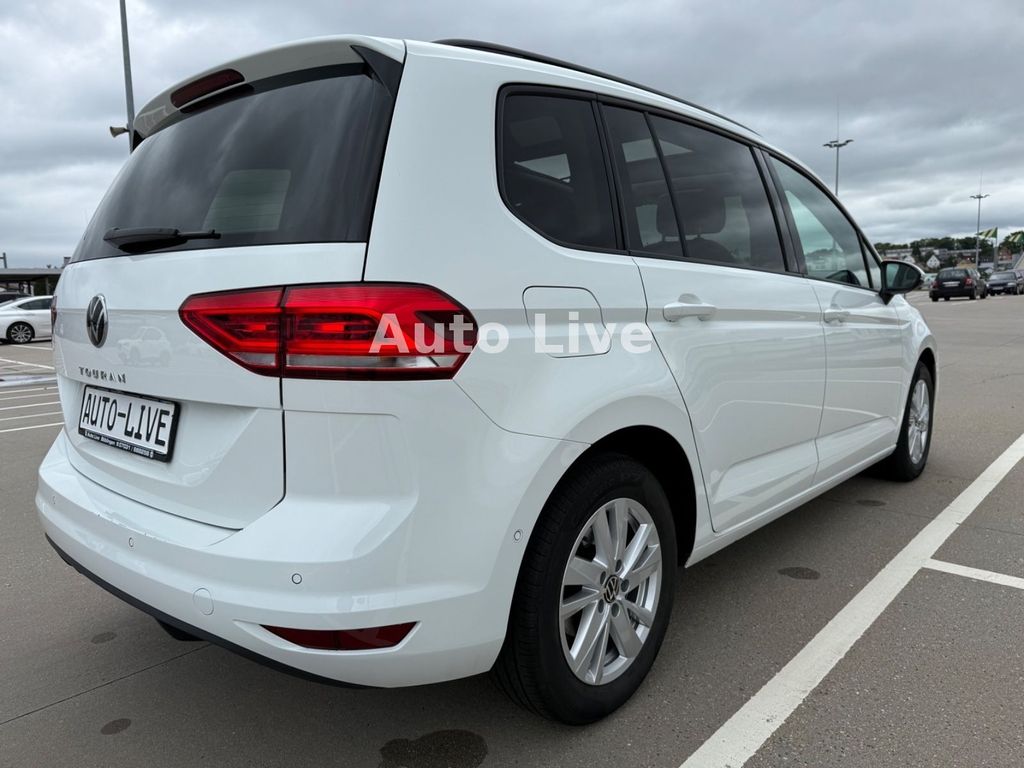 Volkswagen Touran 2022