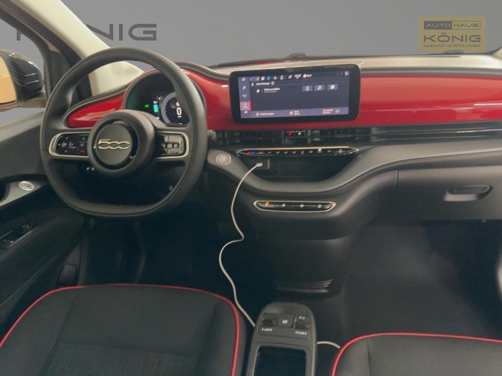 Fiat 500C 2025