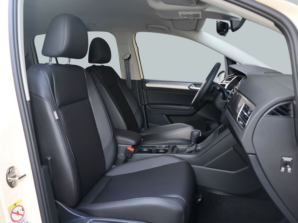 Volkswagen Touran 2025