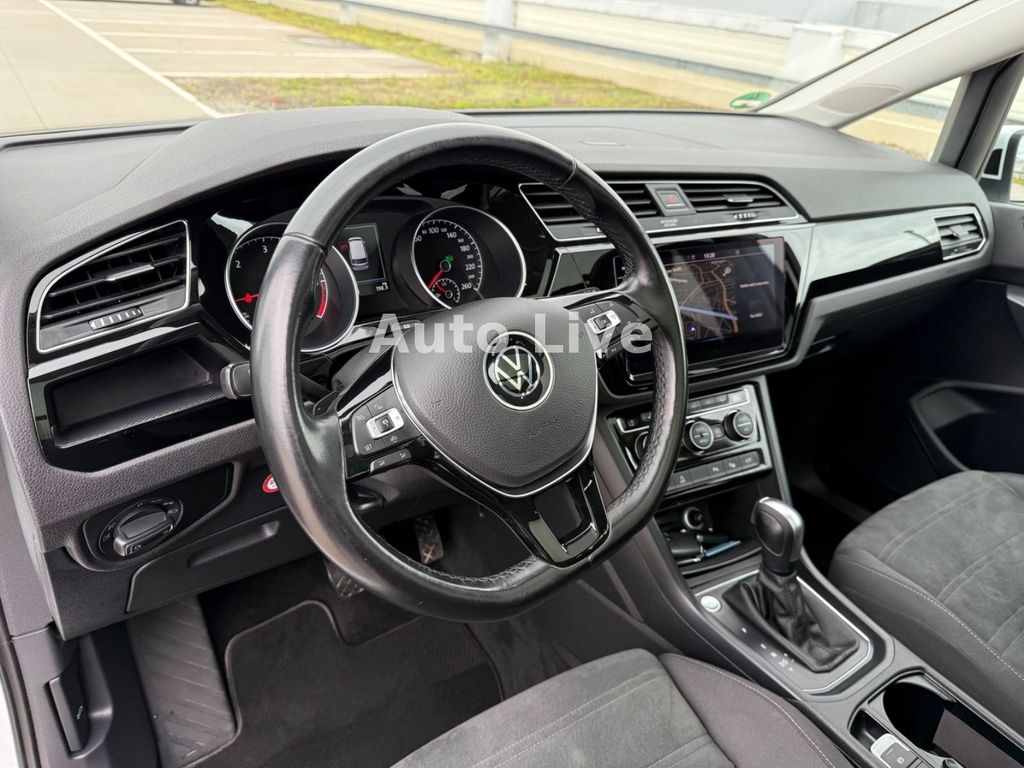 Volkswagen Touran 2022