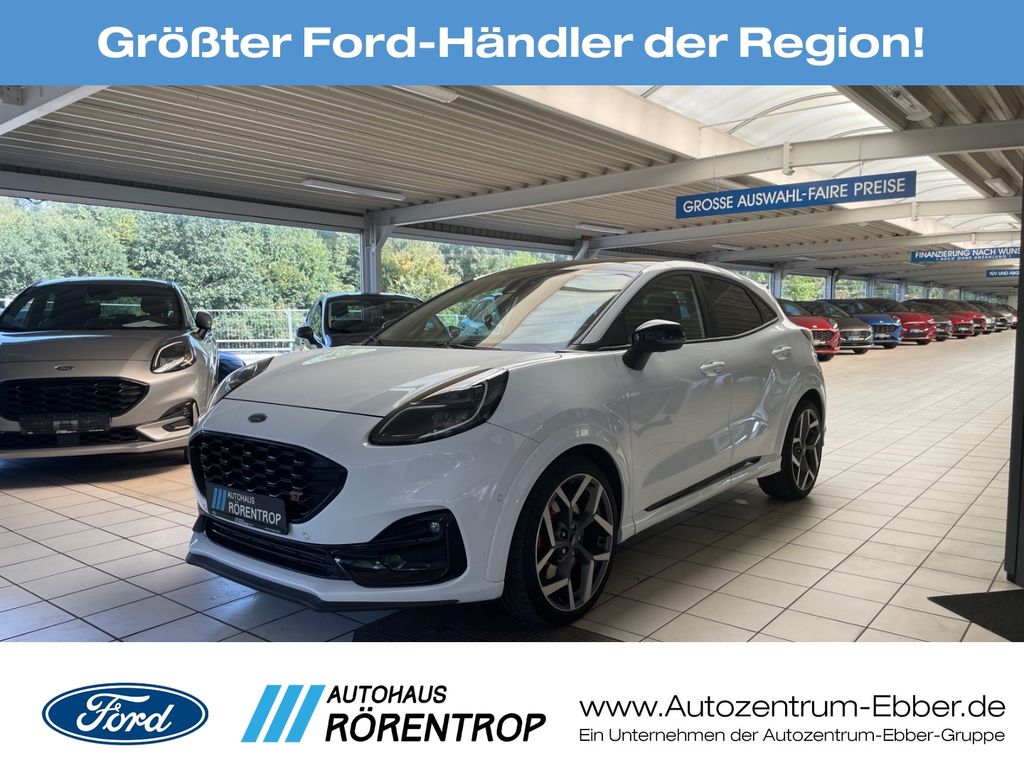 Ford Puma 2021