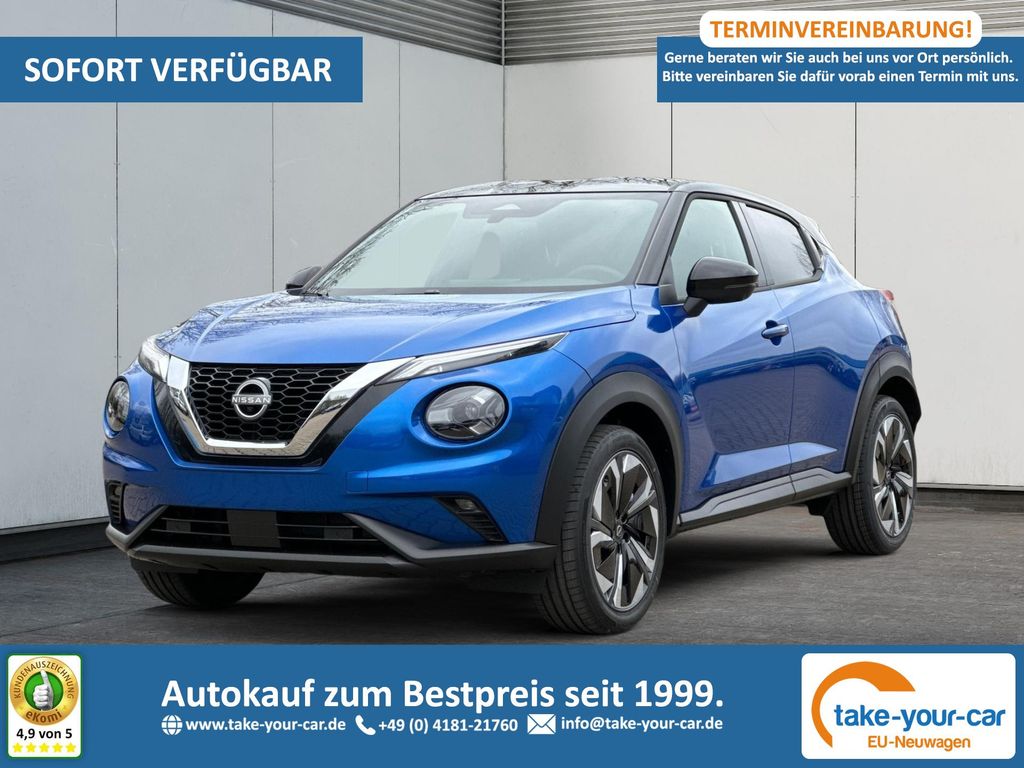 Nissan Juke 2025