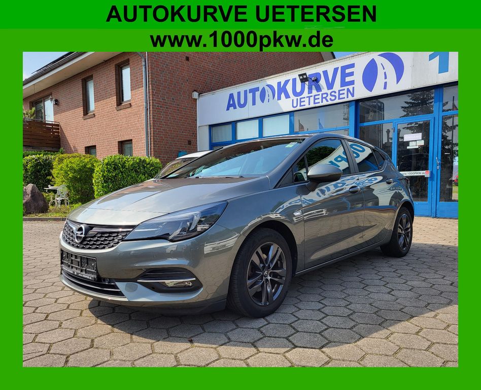 Opel Astra 2019