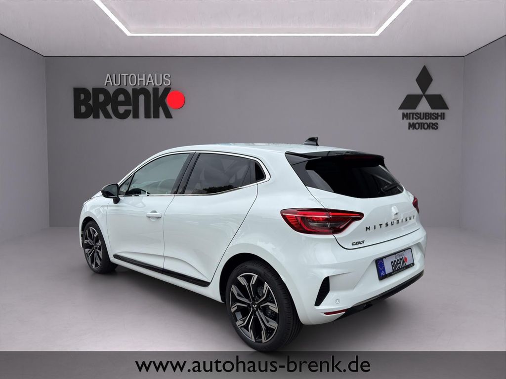 Mitsubishi Colt 2025
