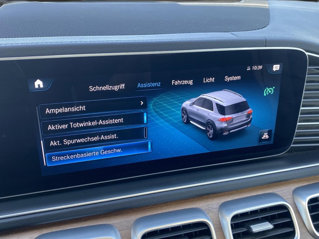 Mercedes-Benz GLE 350 2021