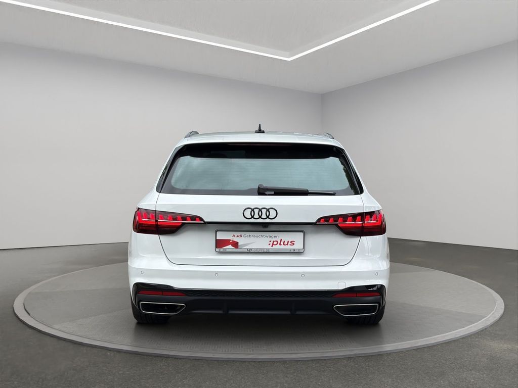 Audi A4 2023