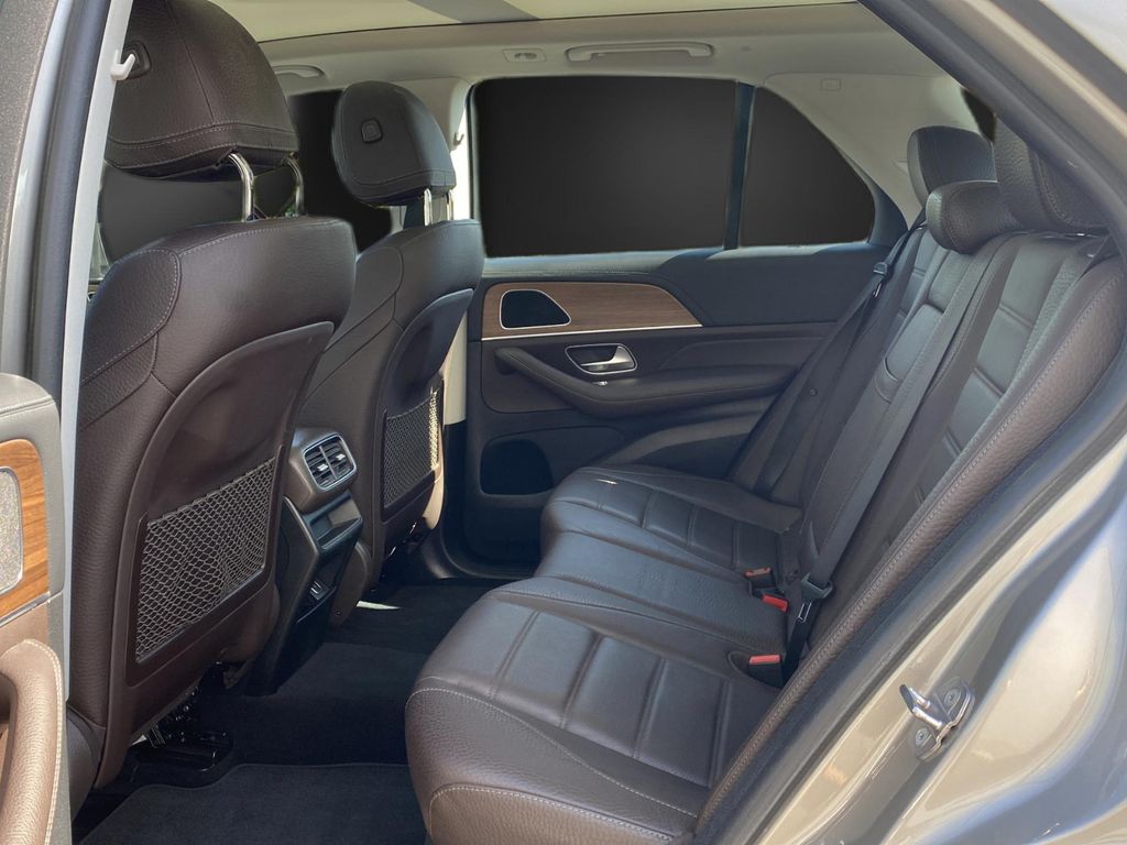 Mercedes-Benz GLE 350 2021