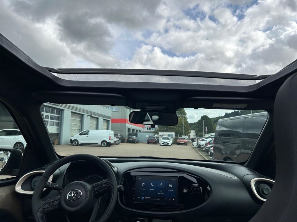 Toyota Aygo (X) 2025