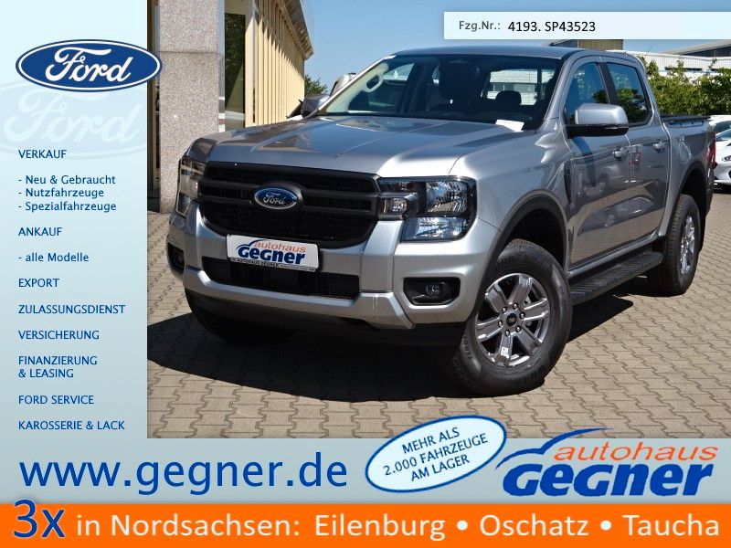 Ford Ranger 2025
