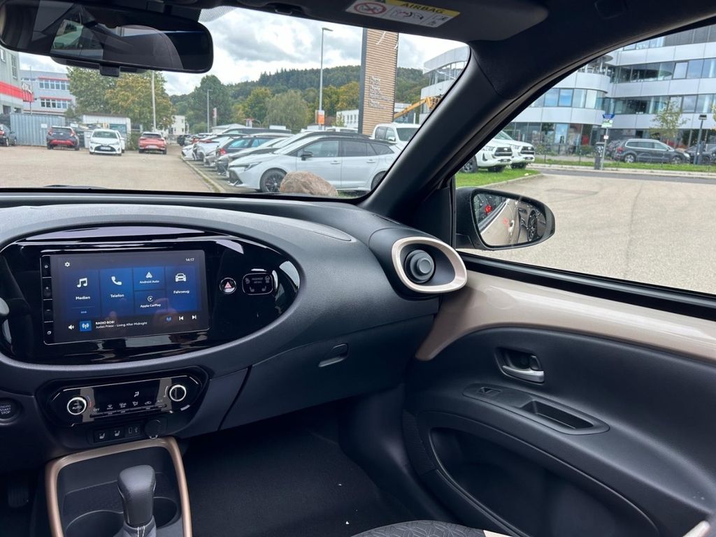 Toyota Aygo (X) 2025