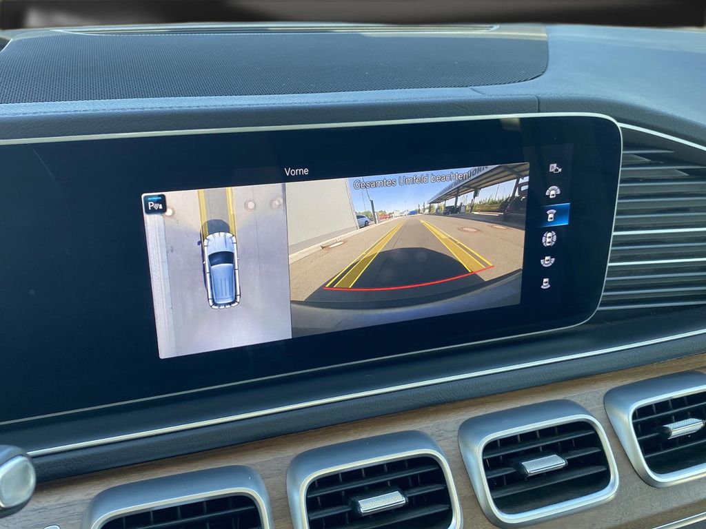 Mercedes-Benz GLE 350 2021