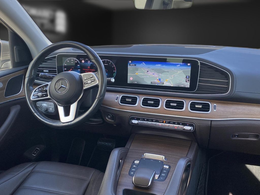 Mercedes-Benz GLE 350 2021