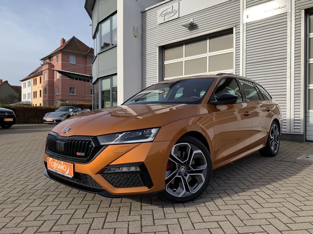 Skoda Octavia 2024