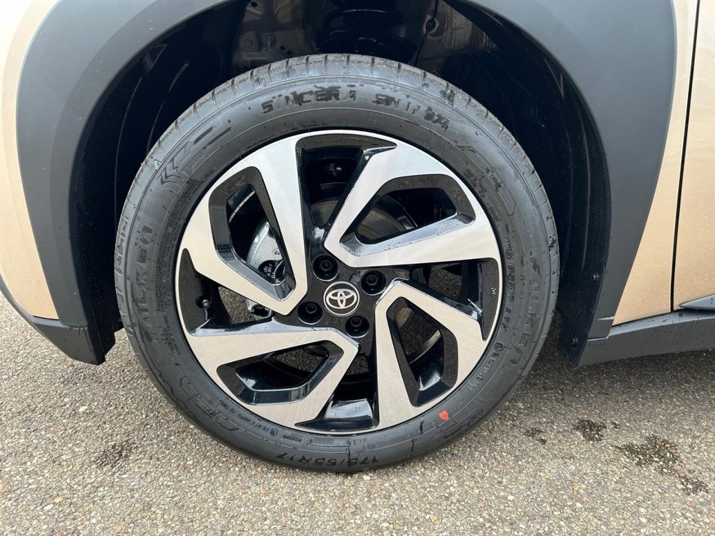 Toyota Aygo (X) 2025