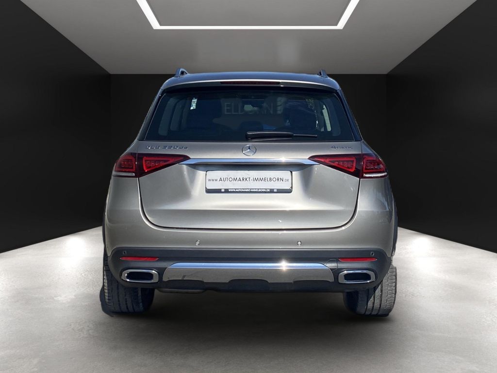 Mercedes-Benz GLE 350 2021