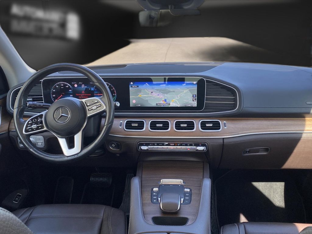 Mercedes-Benz GLE 350 2021