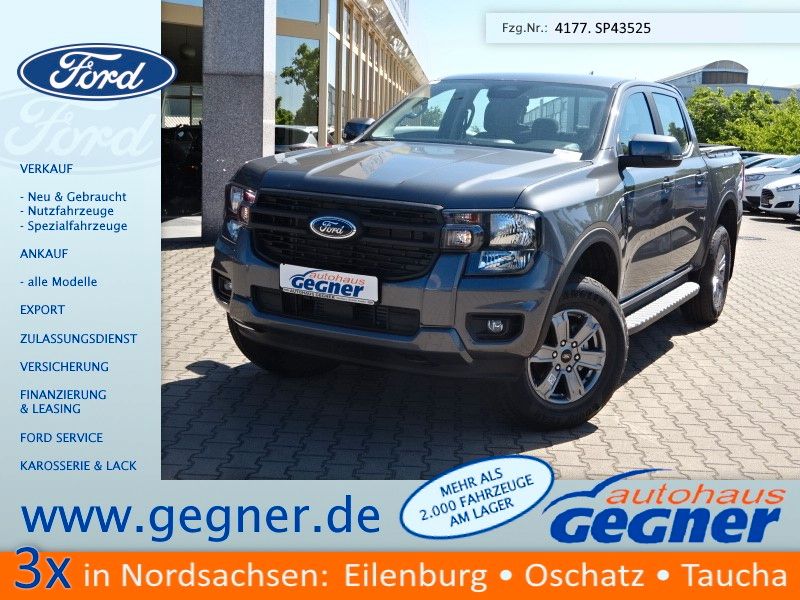 Ford Ranger 2025
