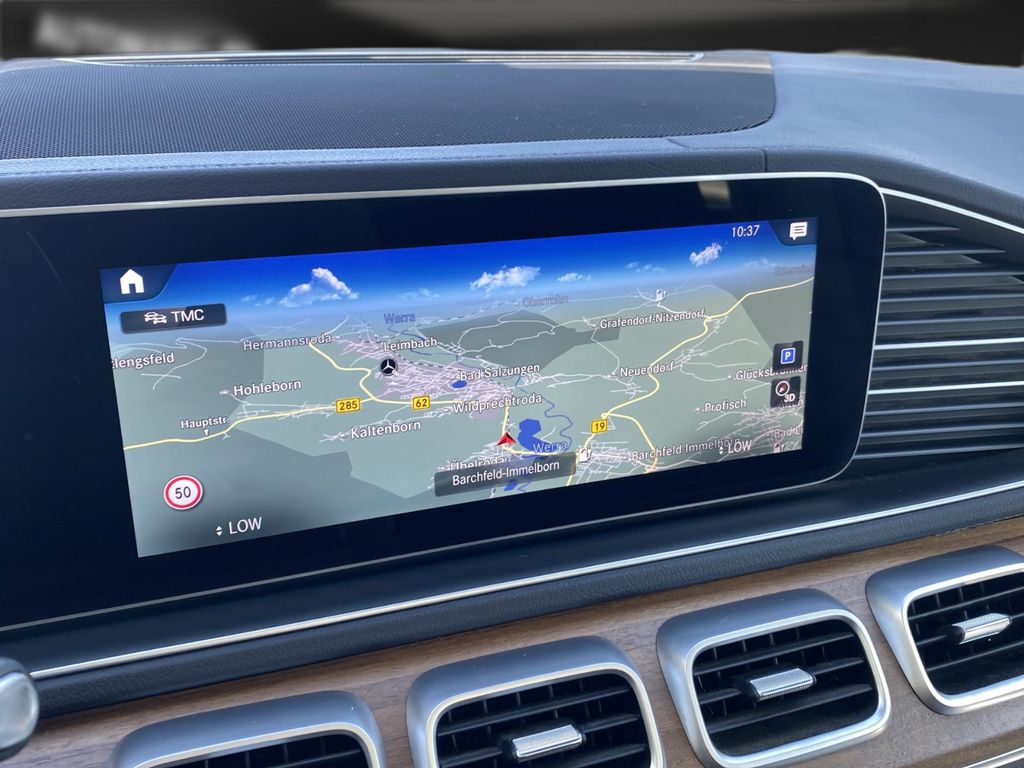 Mercedes-Benz GLE 350 2021