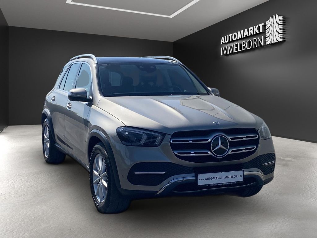 Mercedes-Benz GLE 350 2021
