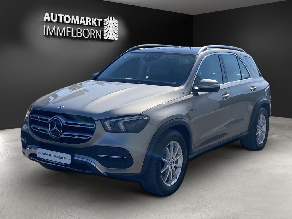 Mercedes-Benz GLE 350 2021