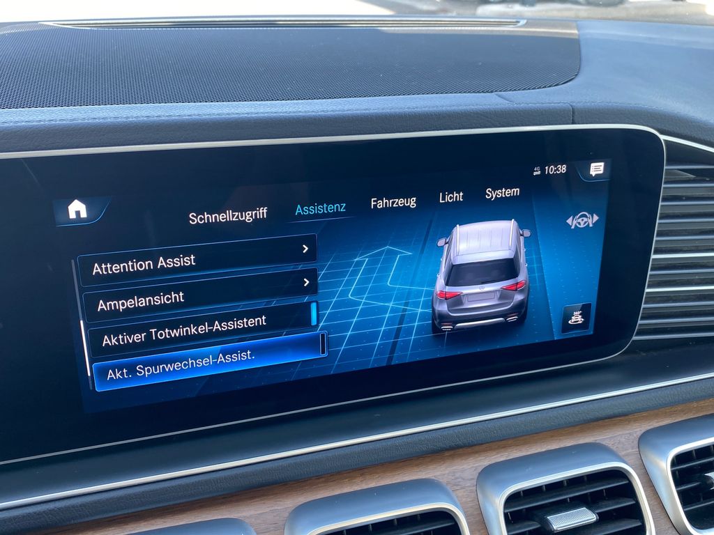 Mercedes-Benz GLE 350 2021