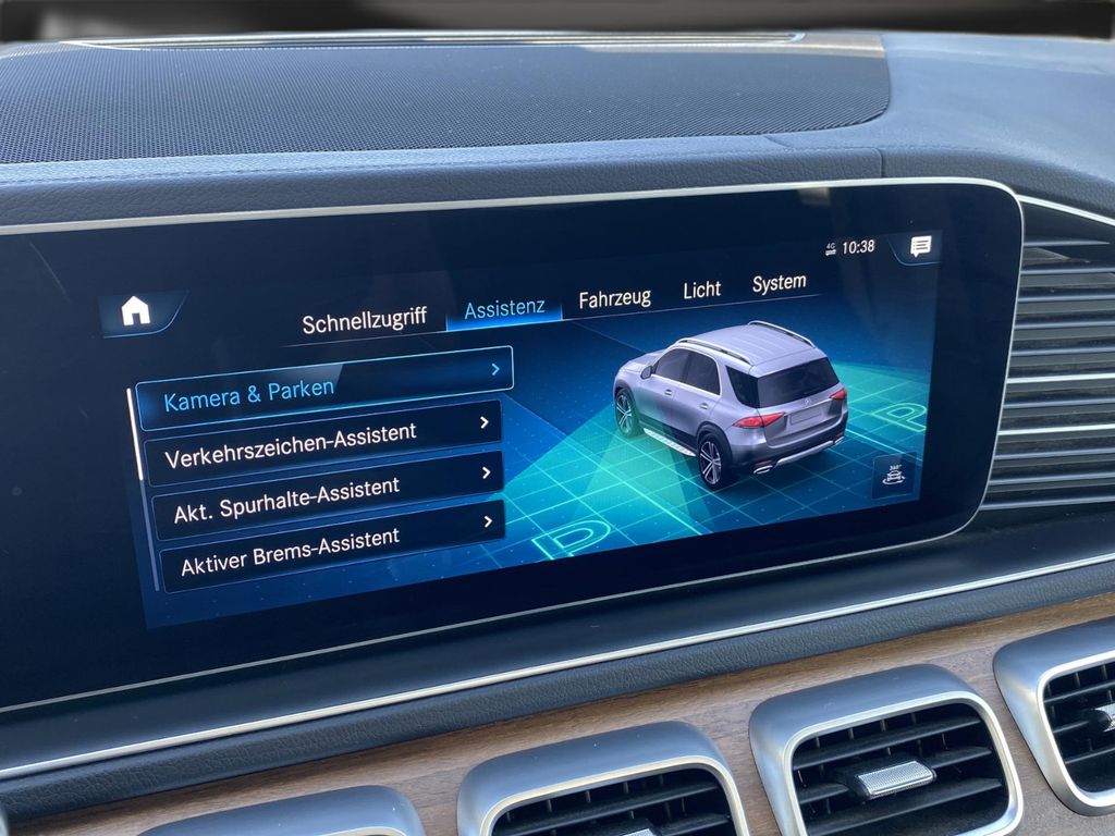 Mercedes-Benz GLE 350 2021