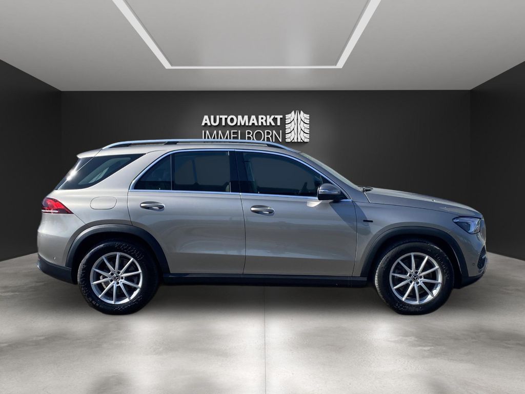 Mercedes-Benz GLE 350 2021