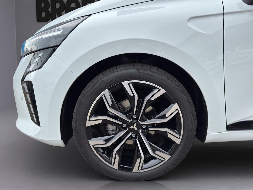 Mitsubishi Colt 2025