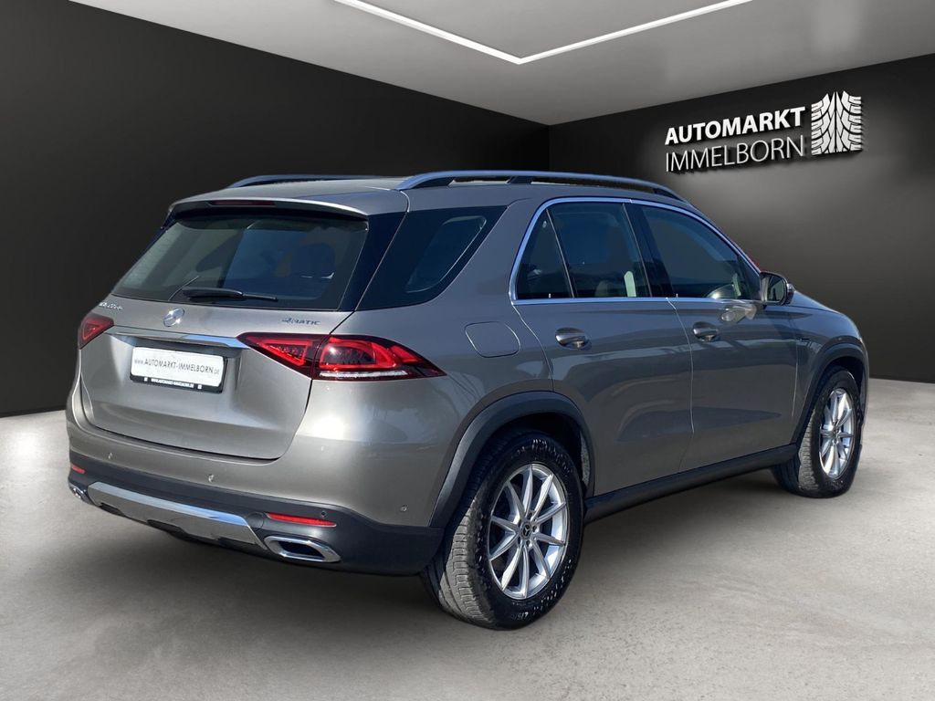 Mercedes-Benz GLE 350 2021