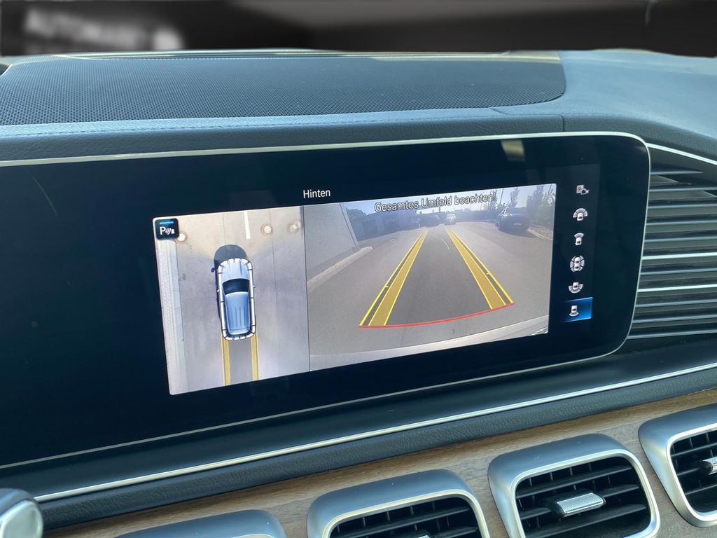 Mercedes-Benz GLE 350 2021