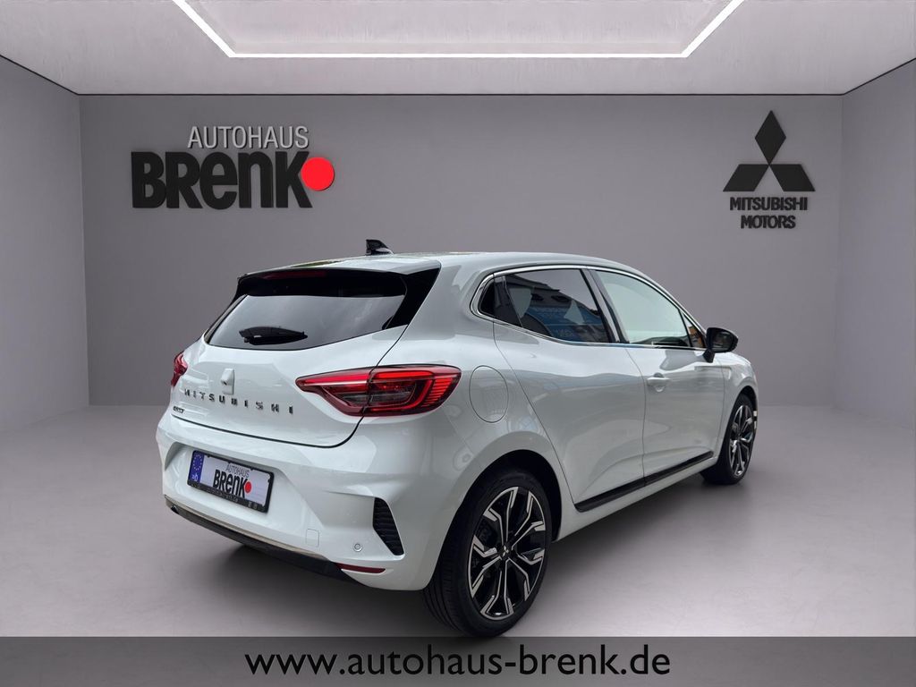 Mitsubishi Colt 2025