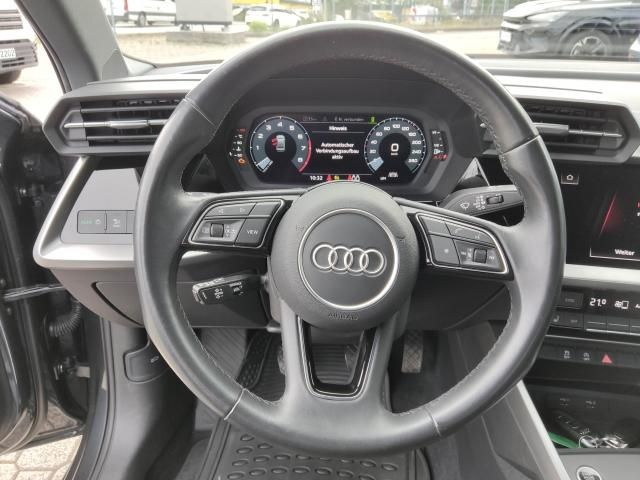 Audi A3 2021