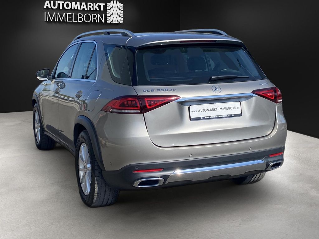 Mercedes-Benz GLE 350 2021