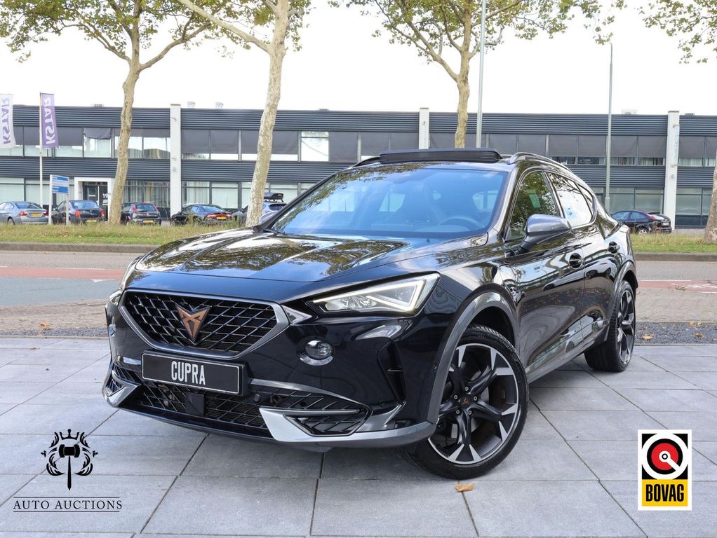 Cupra Formentor 2023