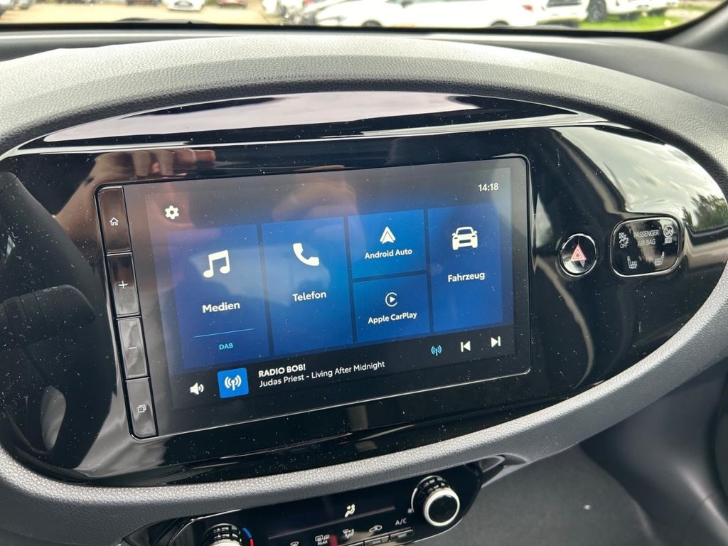 Toyota Aygo (X) 2025