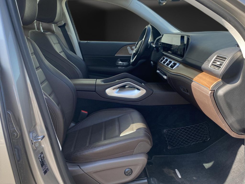 Mercedes-Benz GLE 350 2021