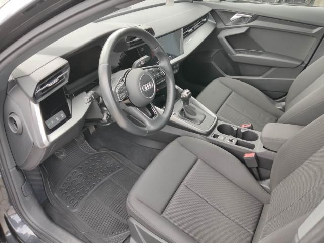 Audi A3 2021