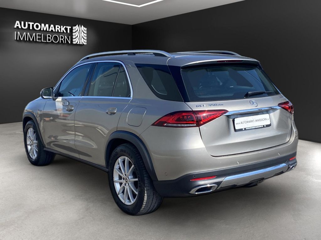 Mercedes-Benz GLE 350 2021