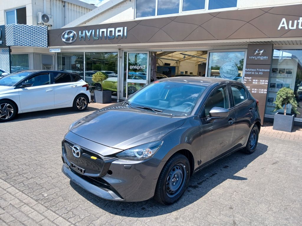 Mazda 2 2024