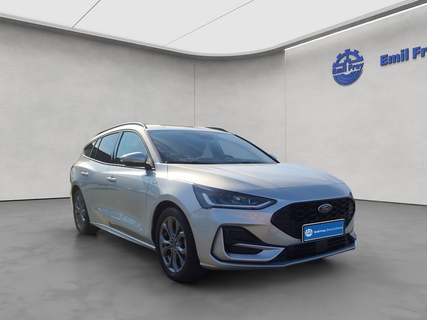 Ford Focus 2023