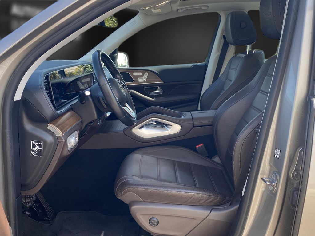 Mercedes-Benz GLE 350 2021