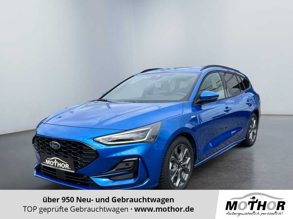 Ford Focus 2025