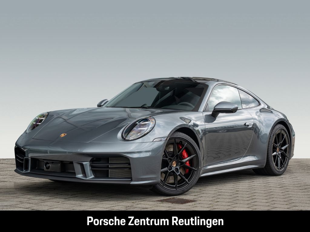 Porsche 992