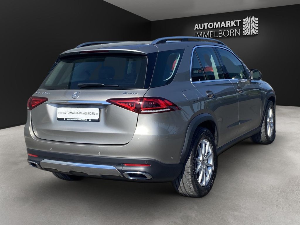 Mercedes-Benz GLE 350 2021