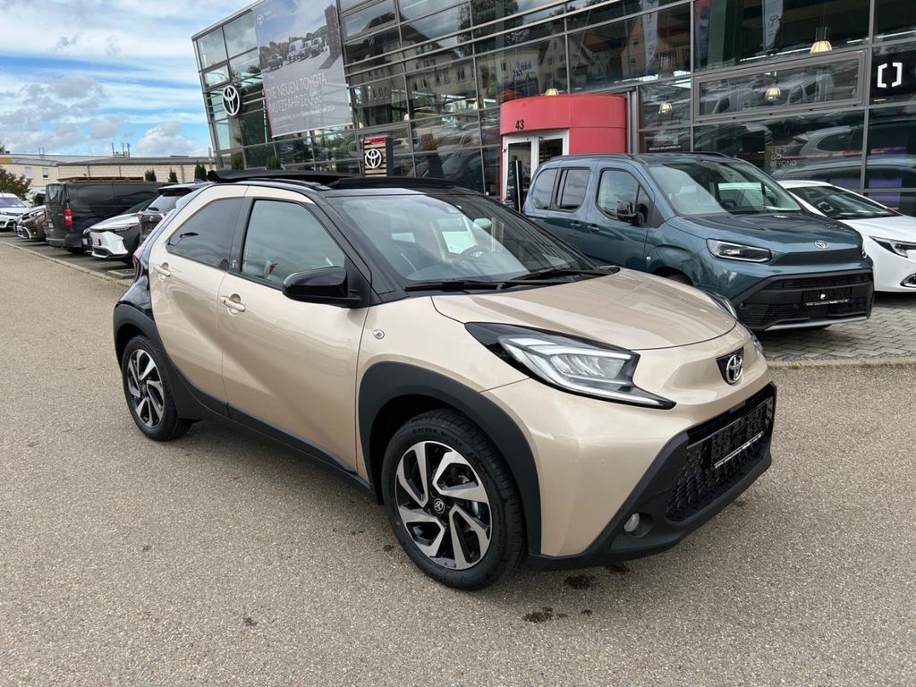 Toyota Aygo (X) 2025