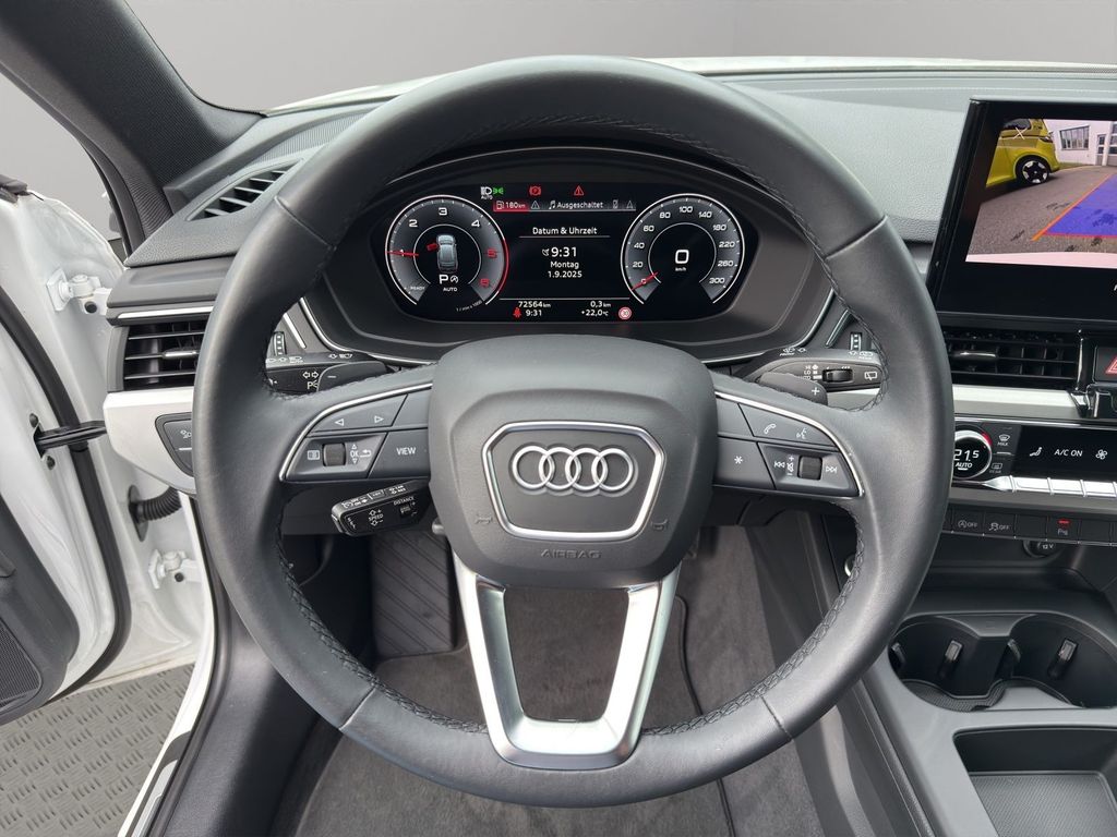 Audi A4 2023