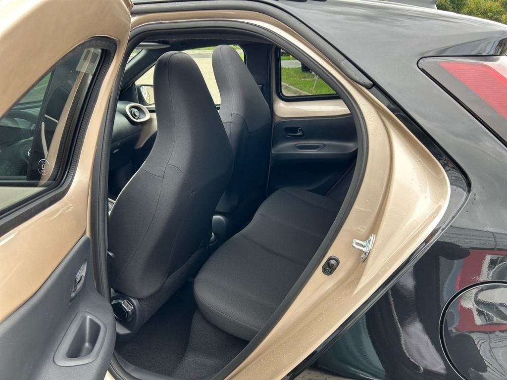 Toyota Aygo (X) 2025