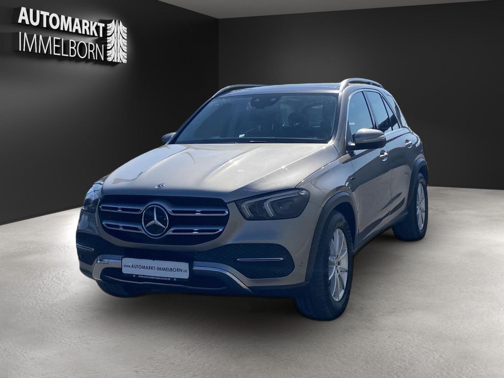Mercedes-Benz GLE 350 2021