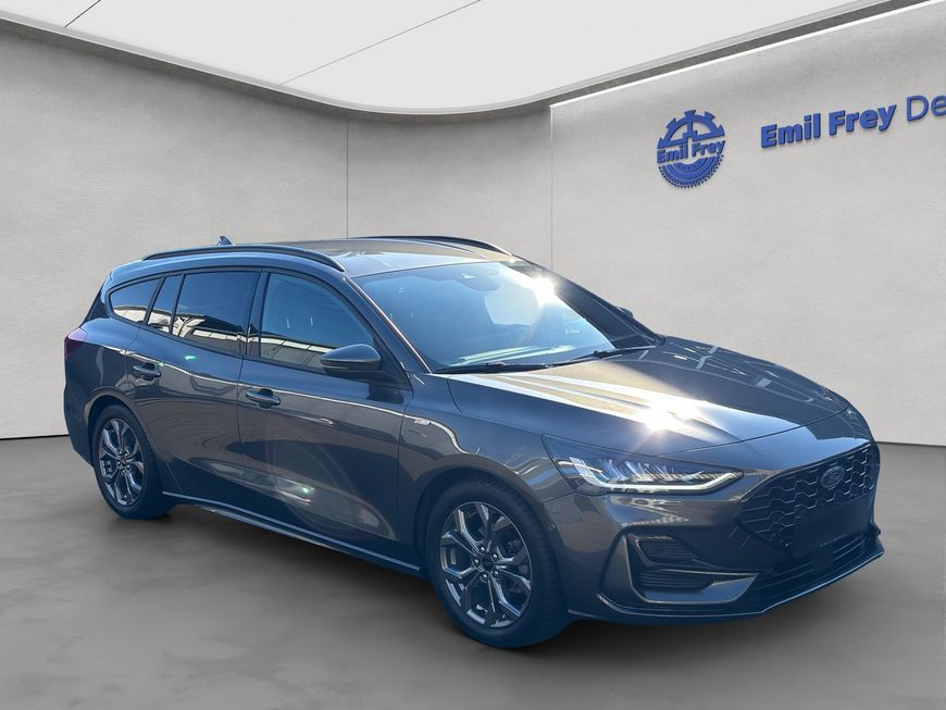 Ford Focus 2024